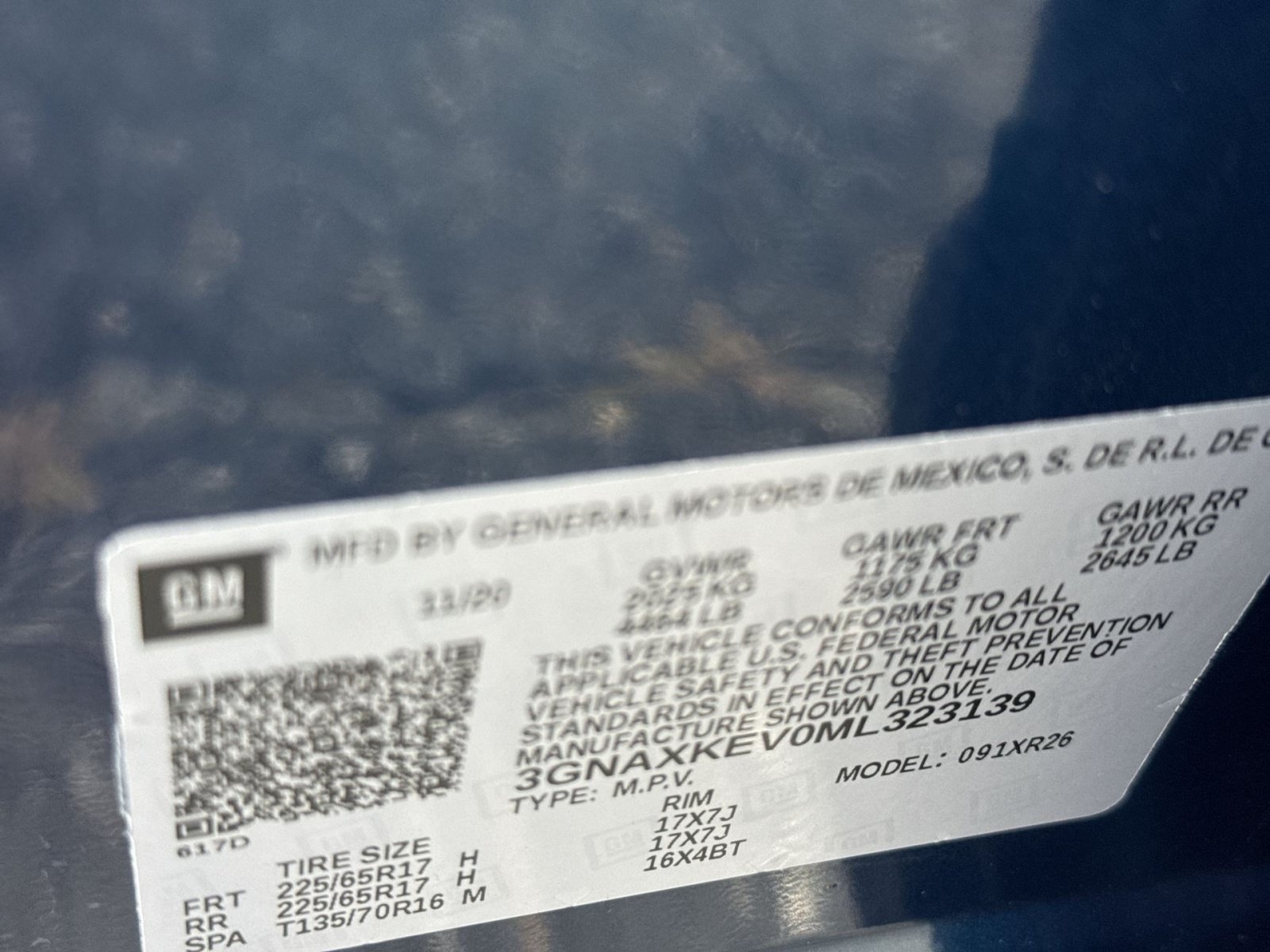 Used 2021 Chevrolet Equinox LT FWD image 30