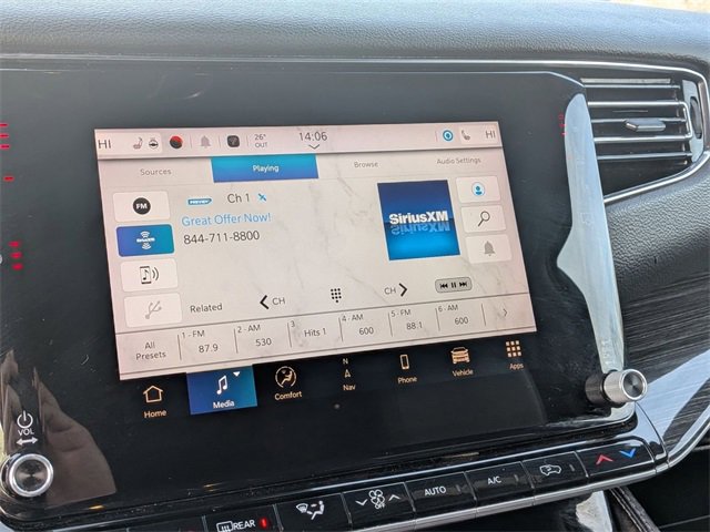 Used 2022 Jeep Wagoneer Series III w/ Premium Group I image 22