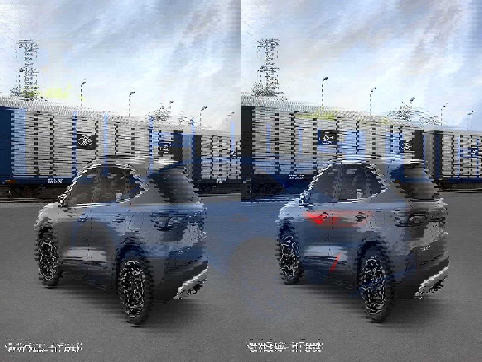 New 2026 Ford Escape Platinum image 4