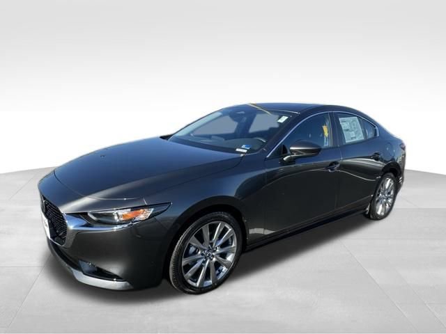 New 2026 MAZDA MAZDA3 2.5 S Sedan w/ Preferred Pkg FWD image 1