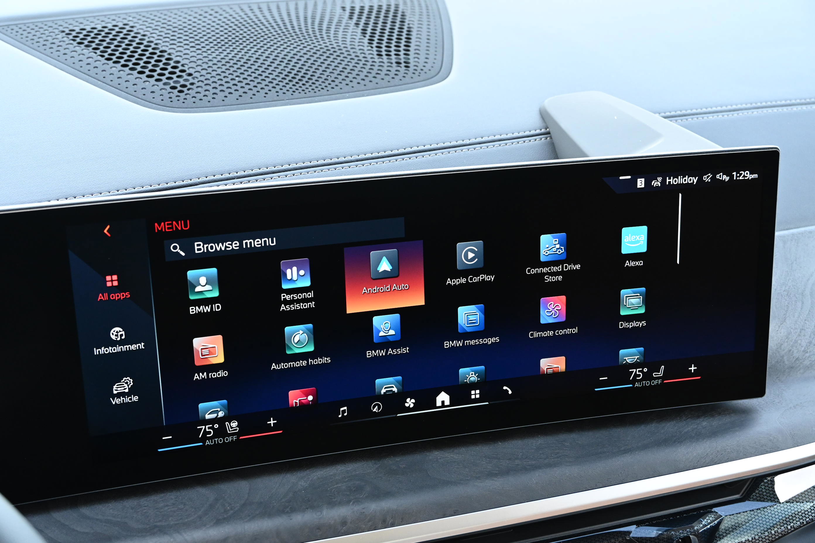 New 2026 BMW X7 xDrive40i w/ Executive Package image 27