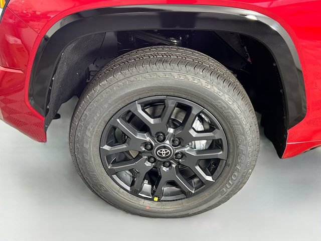 New 2026 Toyota Tundra Platinum AWD/4WD image 4
