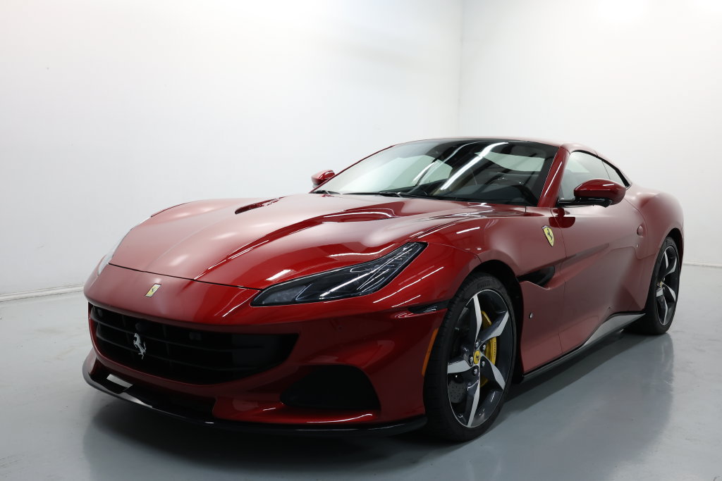 Used 2022 Ferrari Portofino M RWD image 66