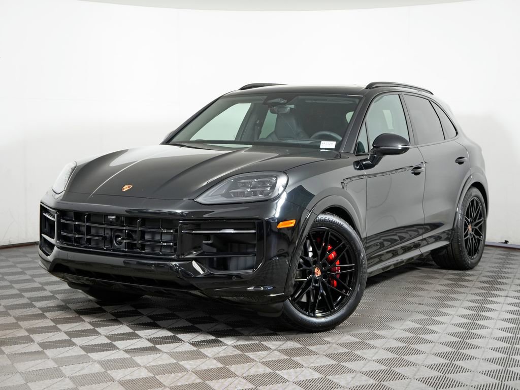New 2026 Porsche Cayenne GTS
