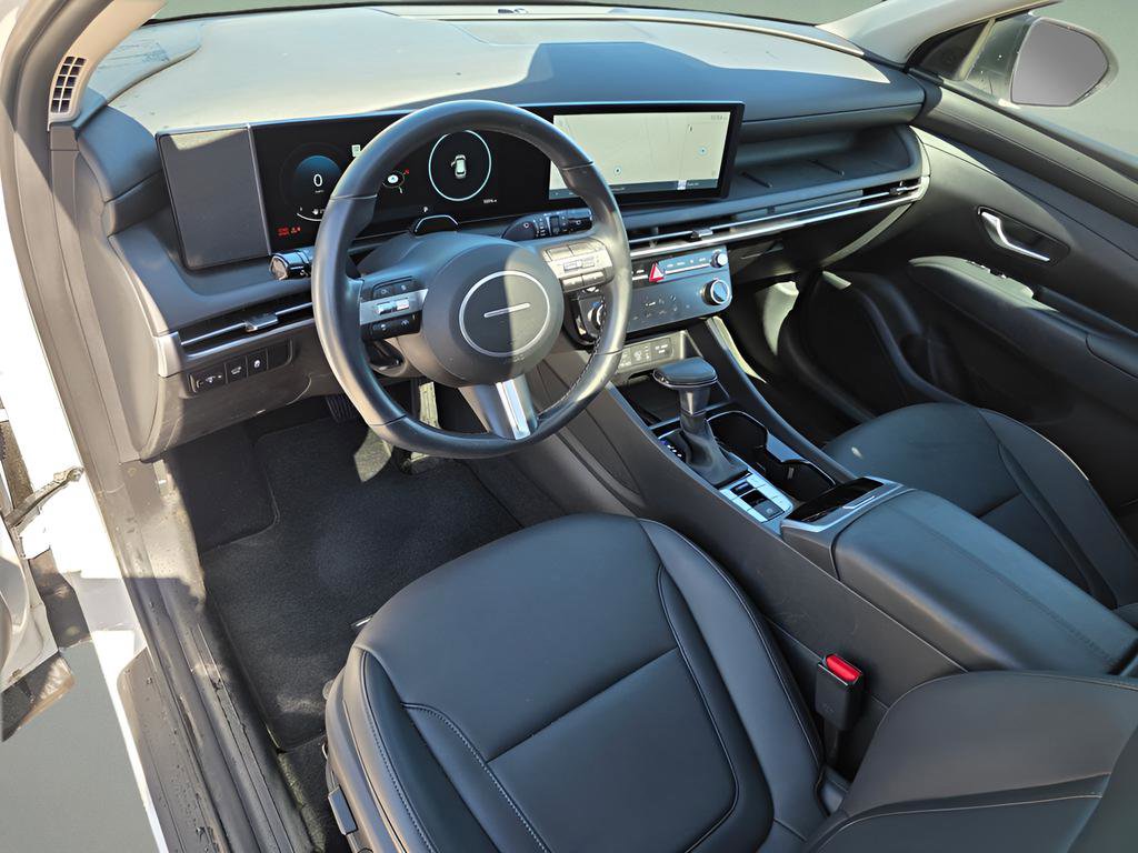 Certified 2025 Hyundai Tucson SEL AWD/4WD image 21
