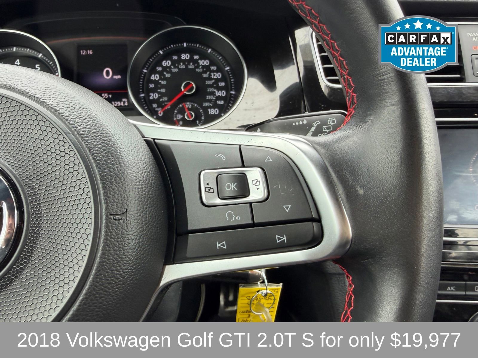 Used 2018 Volkswagen GTI S image 20