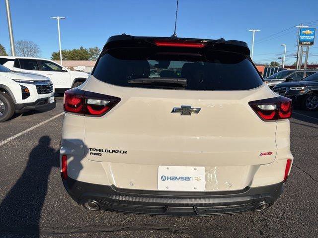 New 2026 Chevrolet TrailBlazer RS w/ Convenience Package image 4
