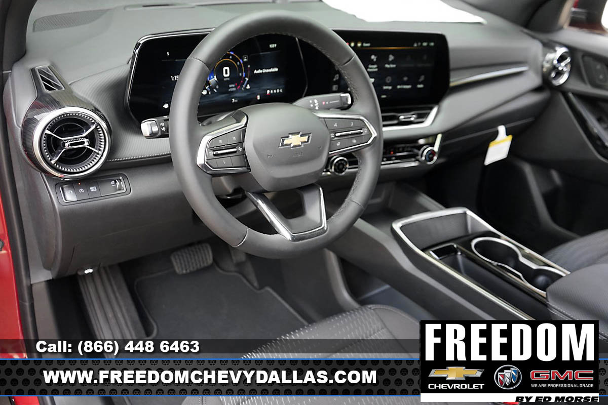 New 2025 Chevrolet Equinox LT w/ Safety and Technology Package image 10