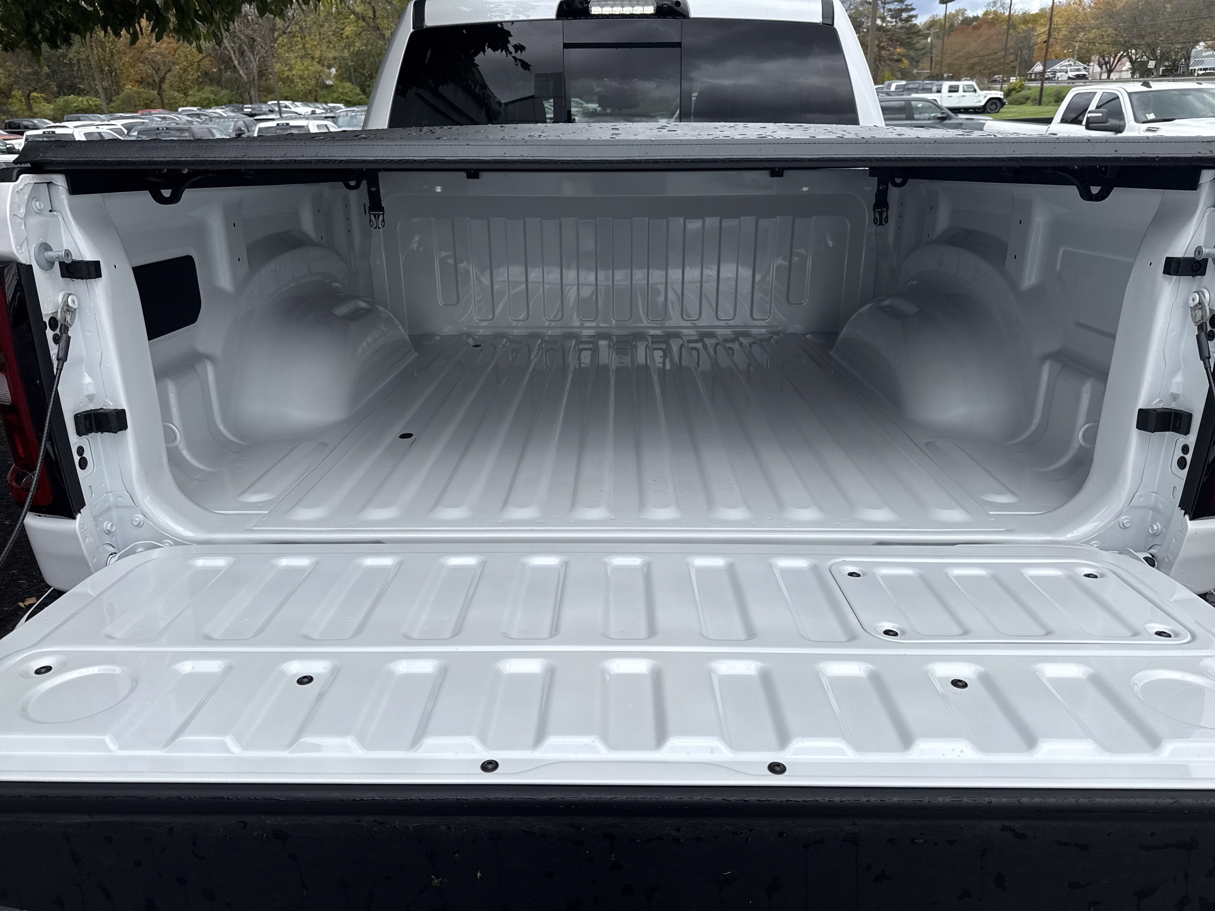 New 2026 RAM 1500 Laramie w/ Night Edition image 5