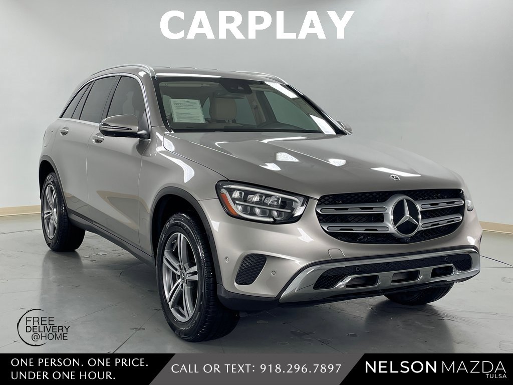 Used 2022 Mercedes-Benz GLC 300 4MATIC image 4