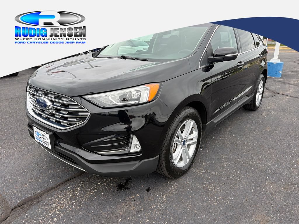 Used 2019 Ford Edge SEL w/ Equipment Group 201A AWD/4WD 360° Tour