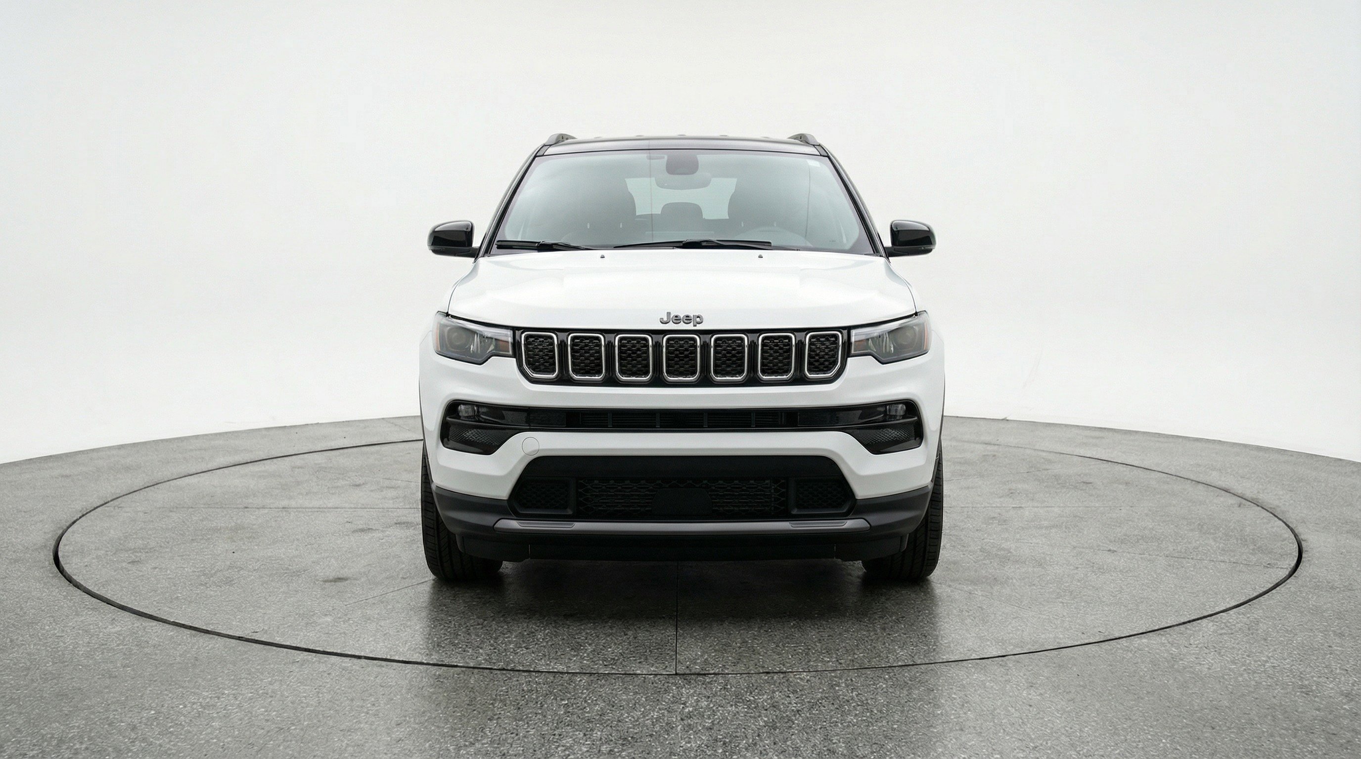 Used 2025 Jeep Compass Limited image 2