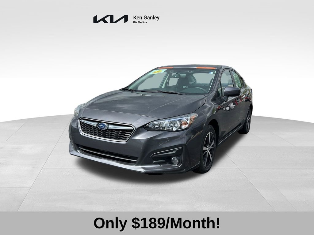 Used 2019 Subaru Impreza 2.0i Premium AWD/4WD image 1