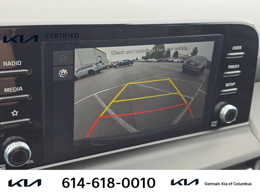 Certified 2026 Kia Seltos LX FWD image 29