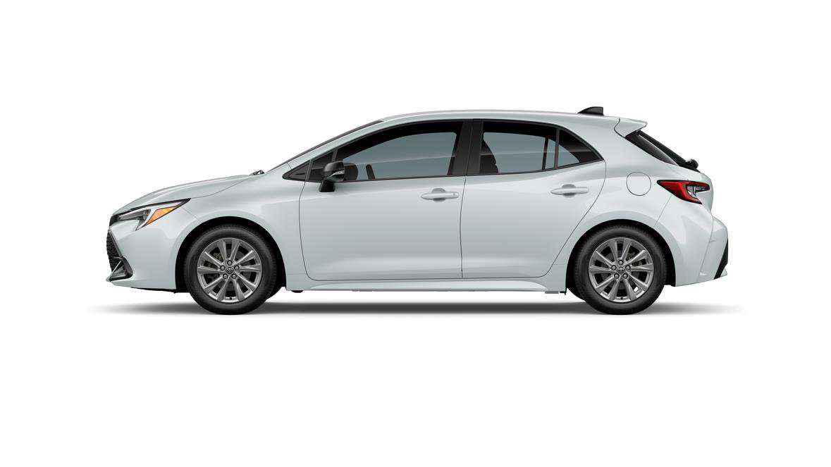 New 2026 Toyota Corolla SE image 25