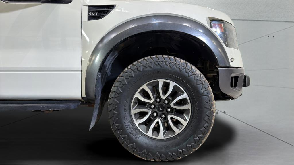 Used 2013 Ford F150 Raptor w/ Luxury Equipment Group AWD/4WD image 34