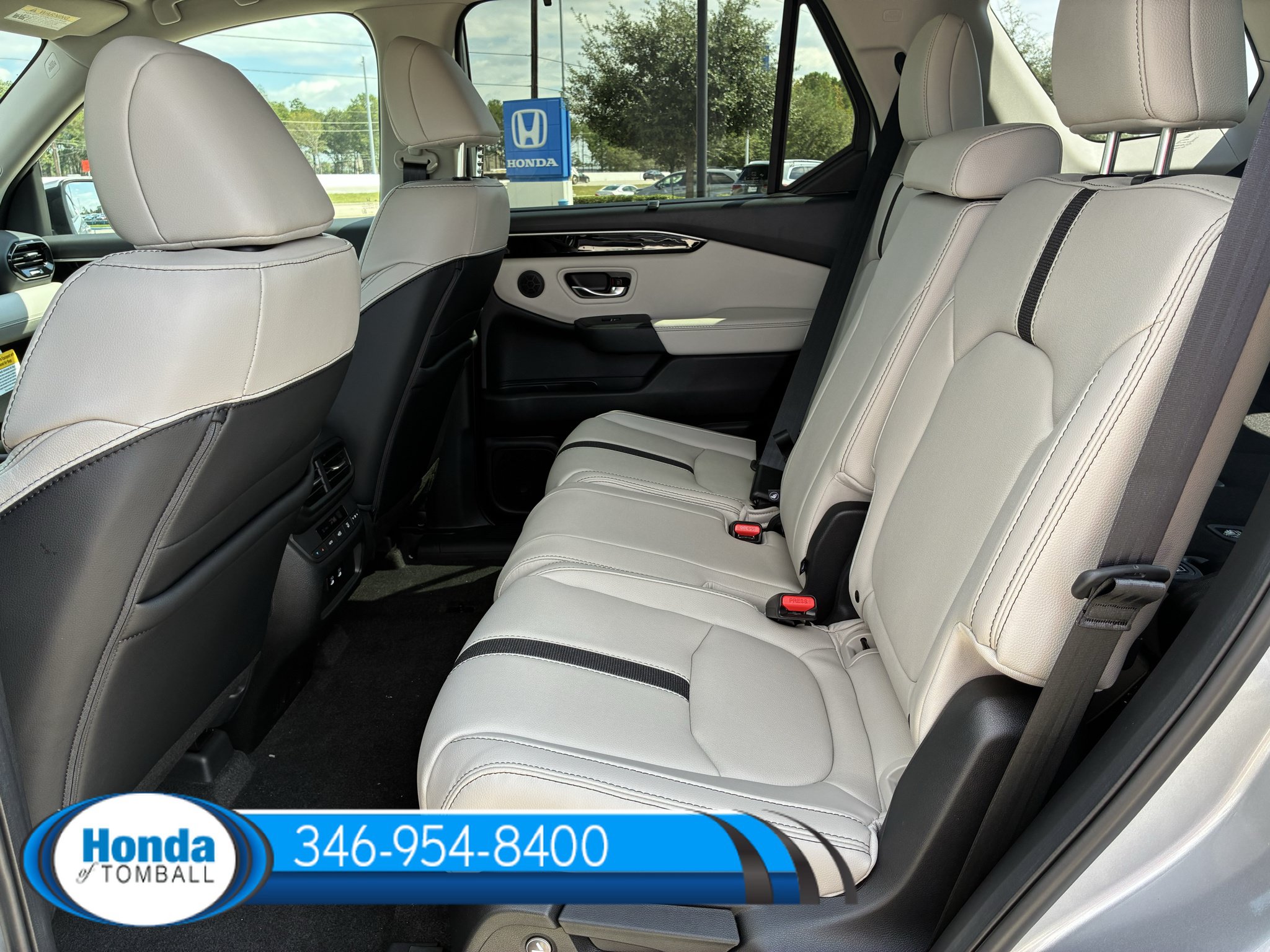 New 2026 Honda Pilot EX-L image 14
