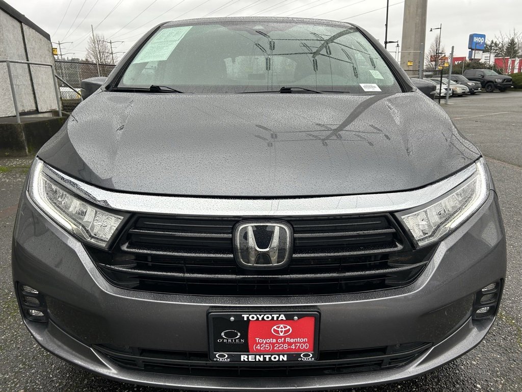 Used 2024 Honda Odyssey EX-L image 2