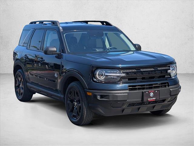 Used 2022 Ford Bronco Sport Outer Banks image 3