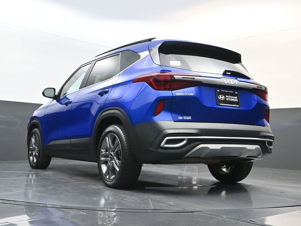 Used 2023 Kia Seltos S FWD image 24