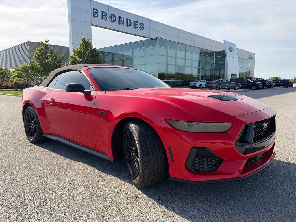 Used 2024 Ford Mustang GT Premium RWD image 1