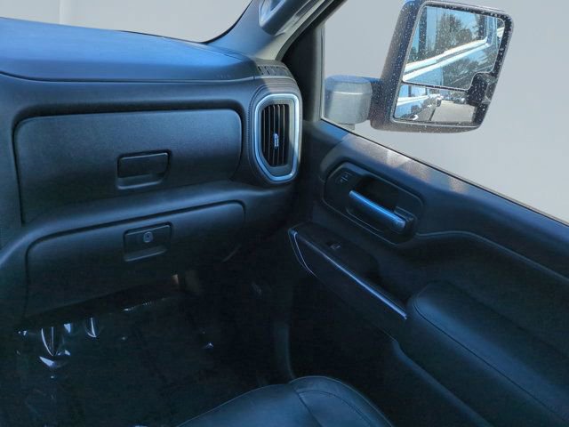 Used 2020 Chevrolet Silverado 2500 LTZ w/ LTZ Premium Package image 10