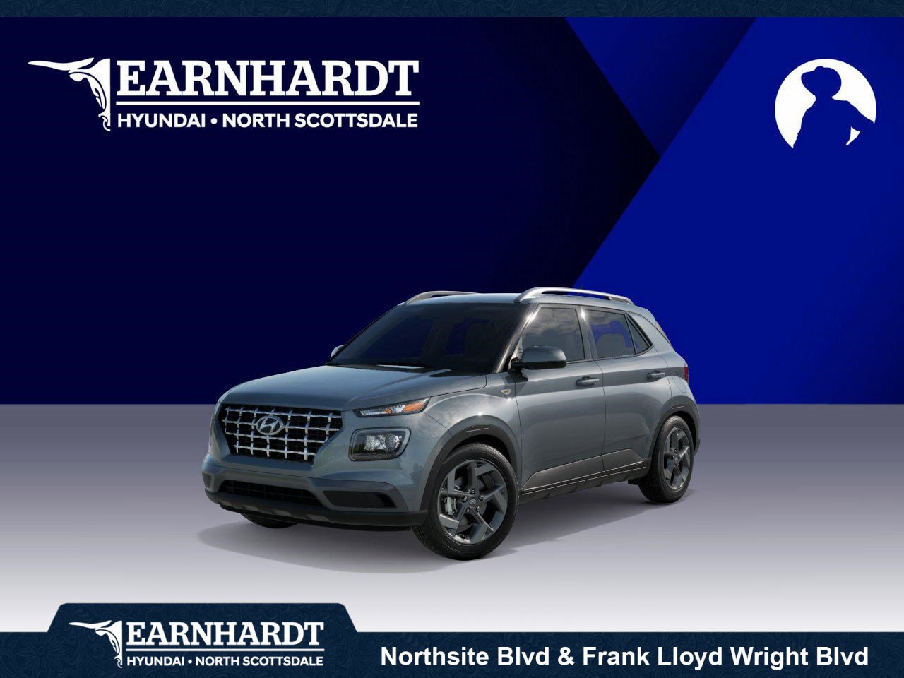 New 2026 Hyundai Venue SEL image 1