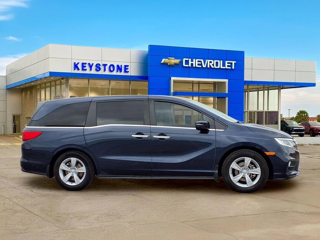 Used 2020 Honda Odyssey EX-L image 8