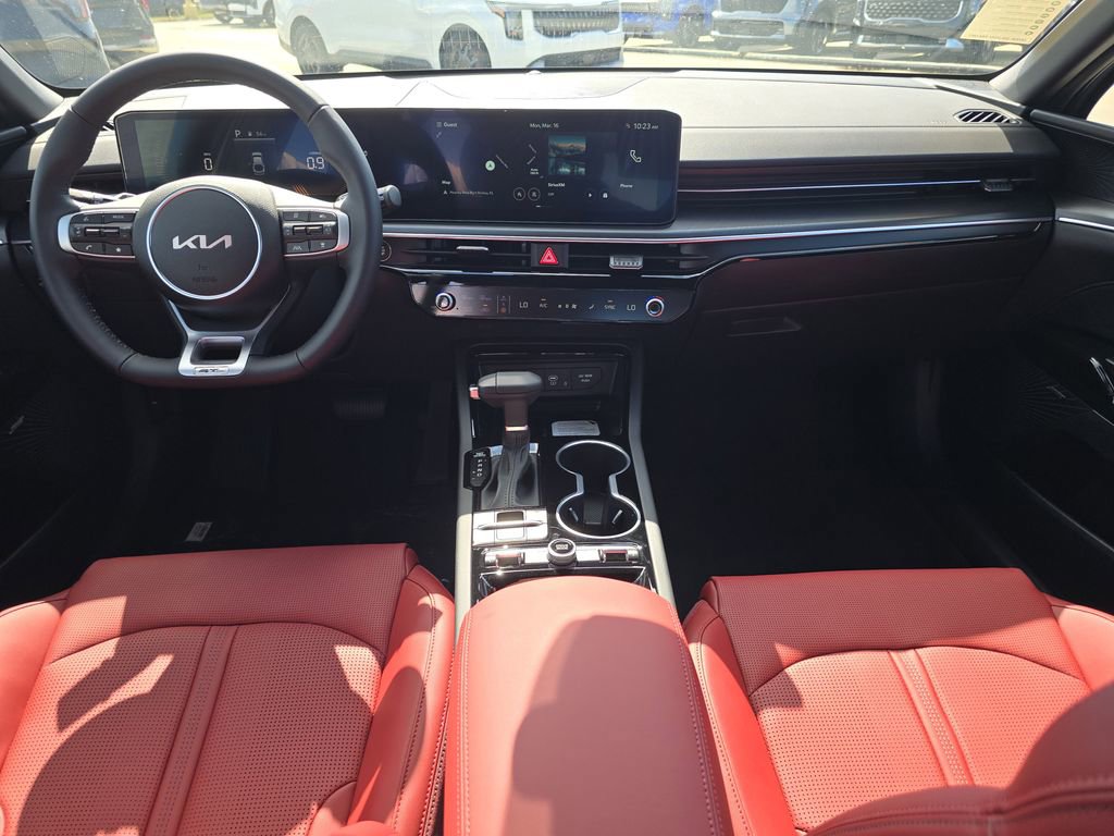 New 2026 Kia K5 GT-Line FWD image 12