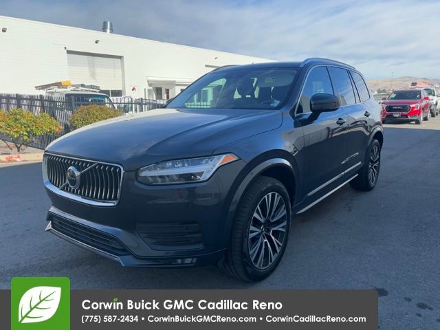 Used 2021 Volvo XC90 T5 Momentum w/ Protection Package