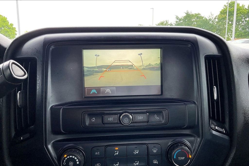 Used 2018 Chevrolet Silverado 3500 W/T AWD/4WD image 30