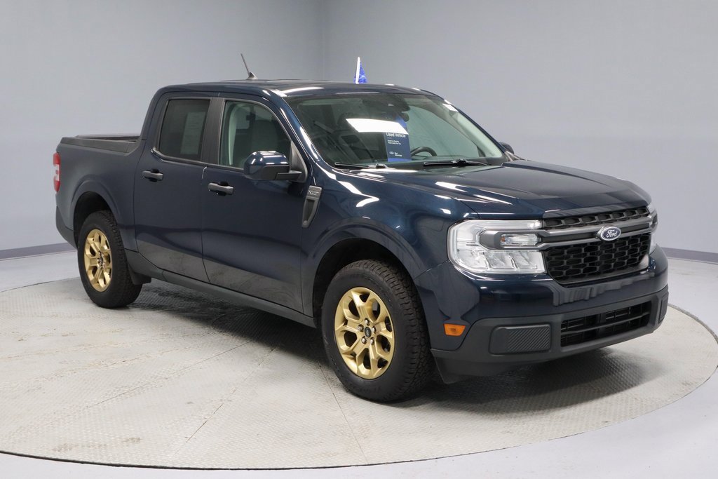 Certified 2022 Ford Maverick XLT w/ Equipment Group 300A Standard image 1