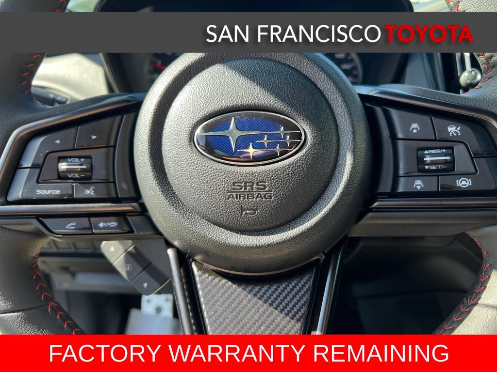 Used 2024 Subaru WRX Premium AWD/4WD image 31