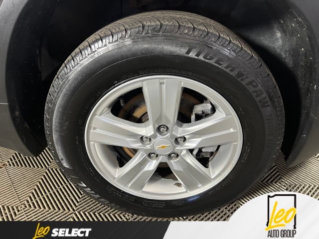 Used 2018 Chevrolet Trax LT w/ LT Convenience Package AWD/4WD image 22