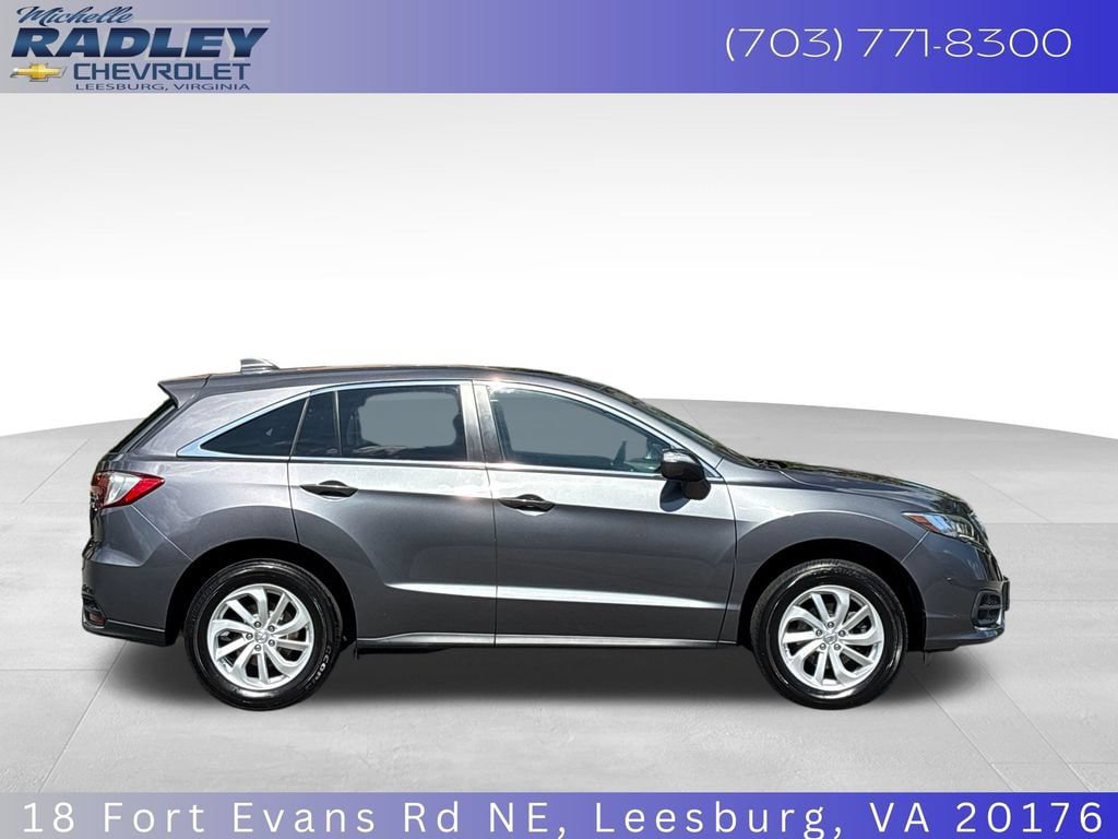 Used 2018 Acura RDX AWD image 7