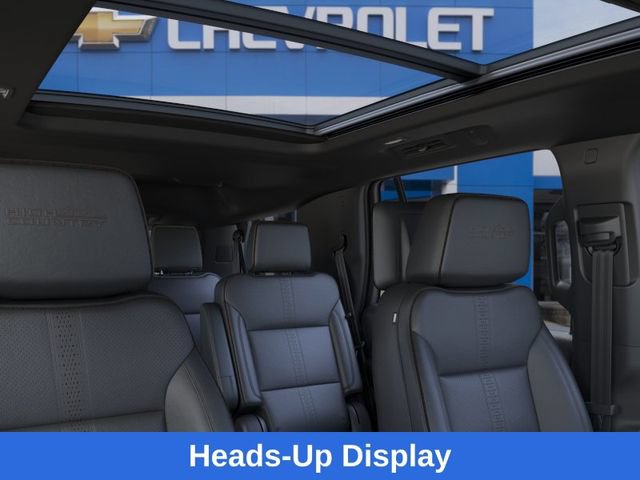 New 2026 Chevrolet Tahoe High Country AWD/4WD image 25