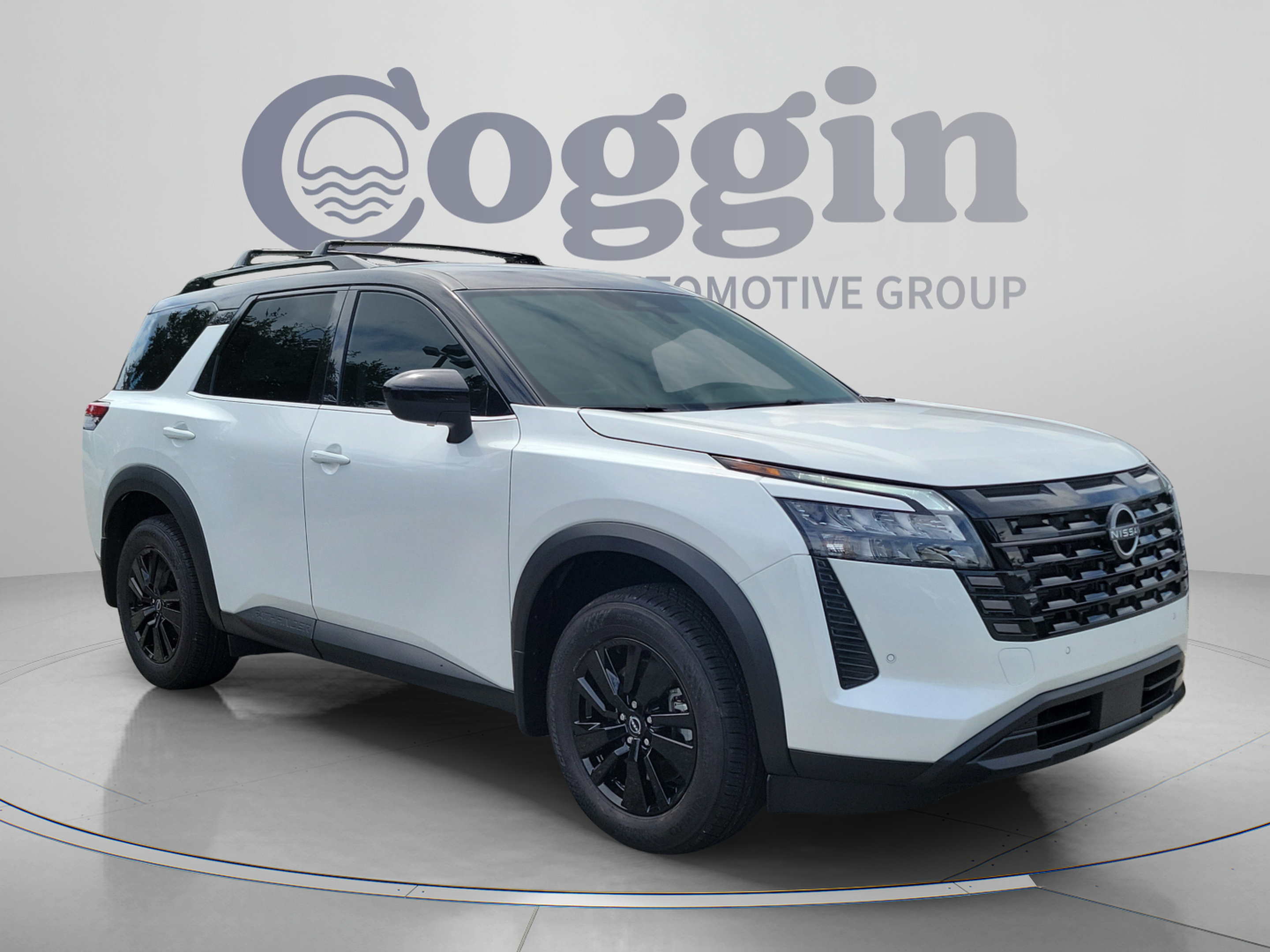 New 2026 Nissan Pathfinder SV FWD image 7