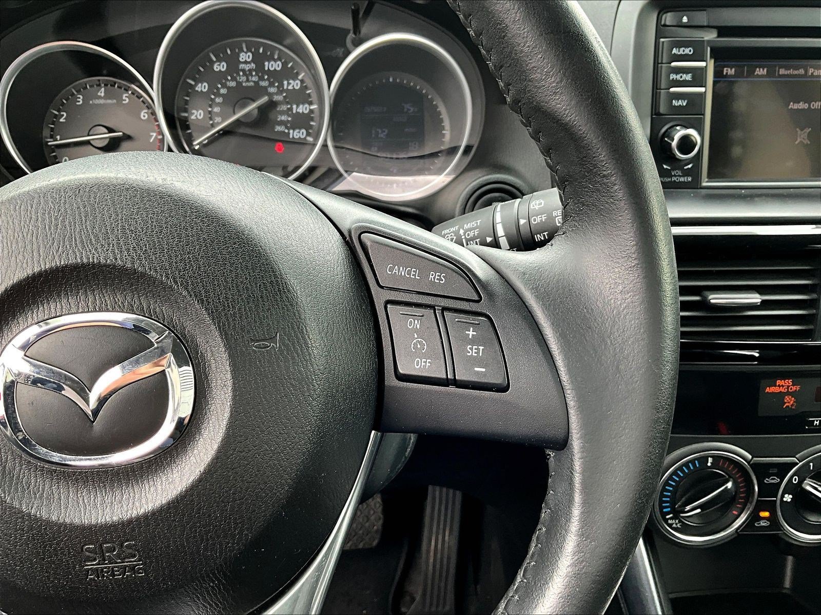 Used 2015 MAZDA CX-5 Touring AWD/4WD image 11