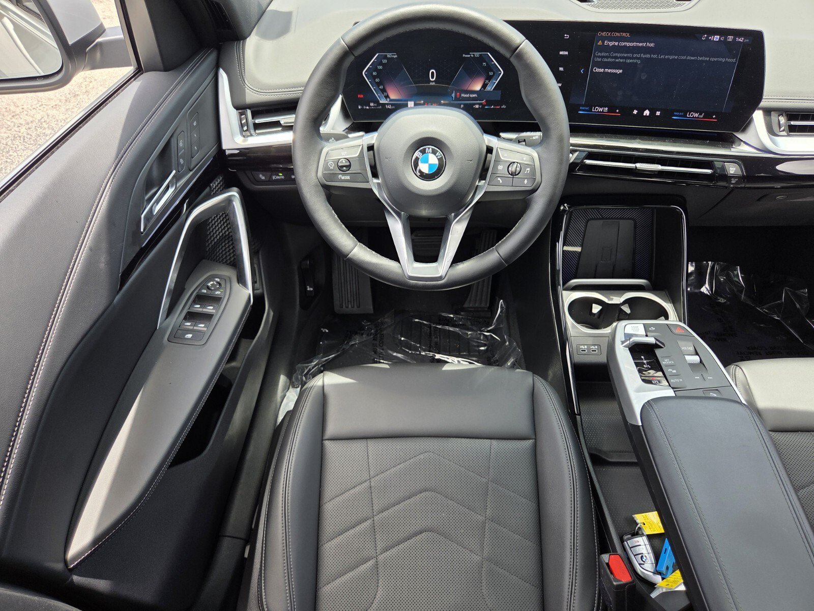 Certified 2024 BMW X1 xDrive28i w/ Convenience Package AWD/4WD image 12