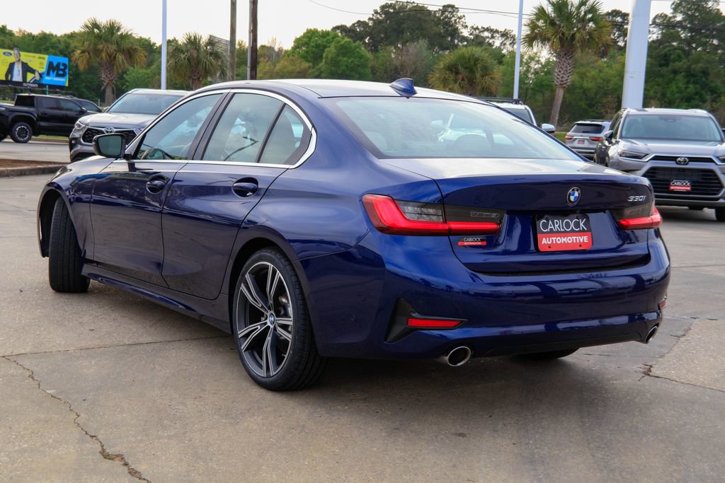 Used 2020 BMW 330i Sedan w/ Premium Package image 21
