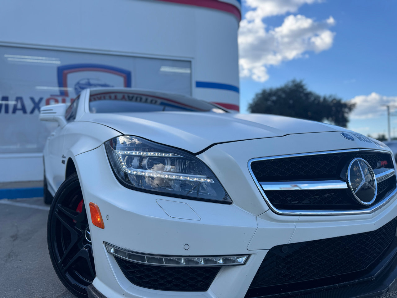 Used 2012 Mercedes-Benz CLS 63 AMG image 7