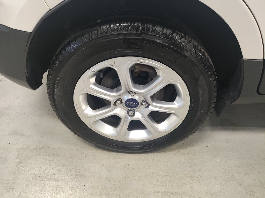 Used 2018 Ford EcoSport SE FWD image 3