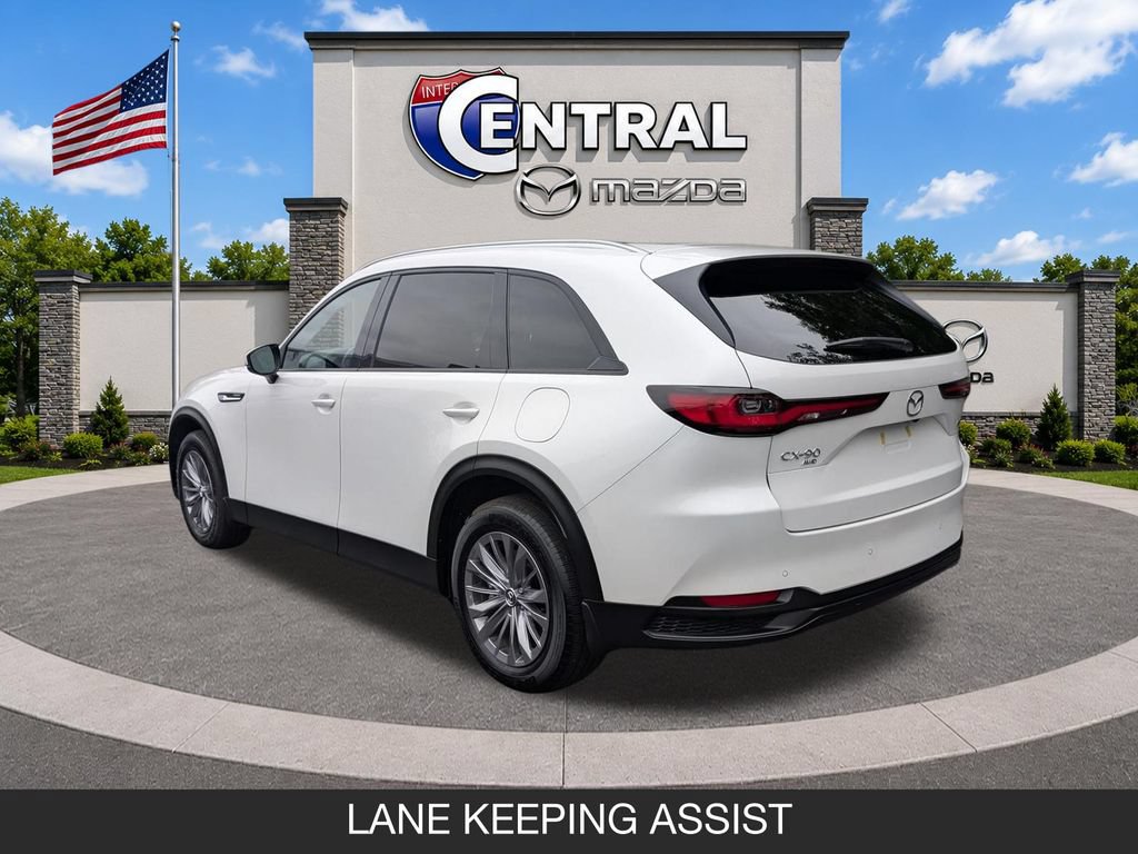 Certified 2025 MAZDA CX-90 Plug-In Hybrid w/ Preferred AWD/4WD image 6