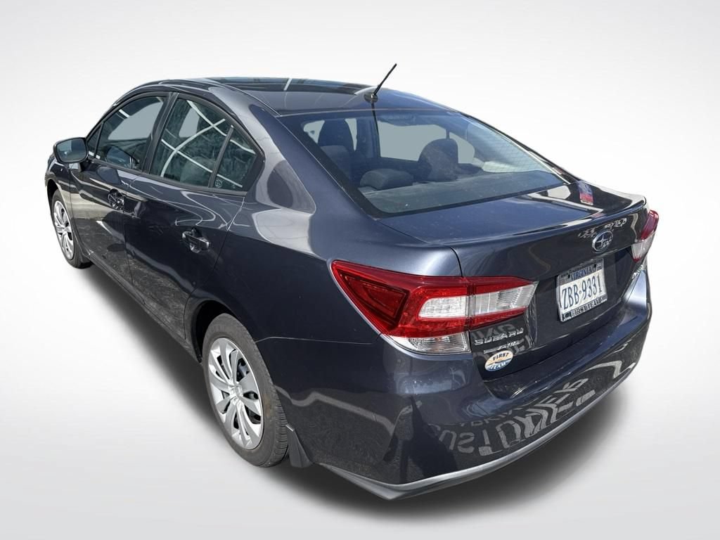 Used 2017 Subaru Impreza 2.0i AWD/4WD image 4