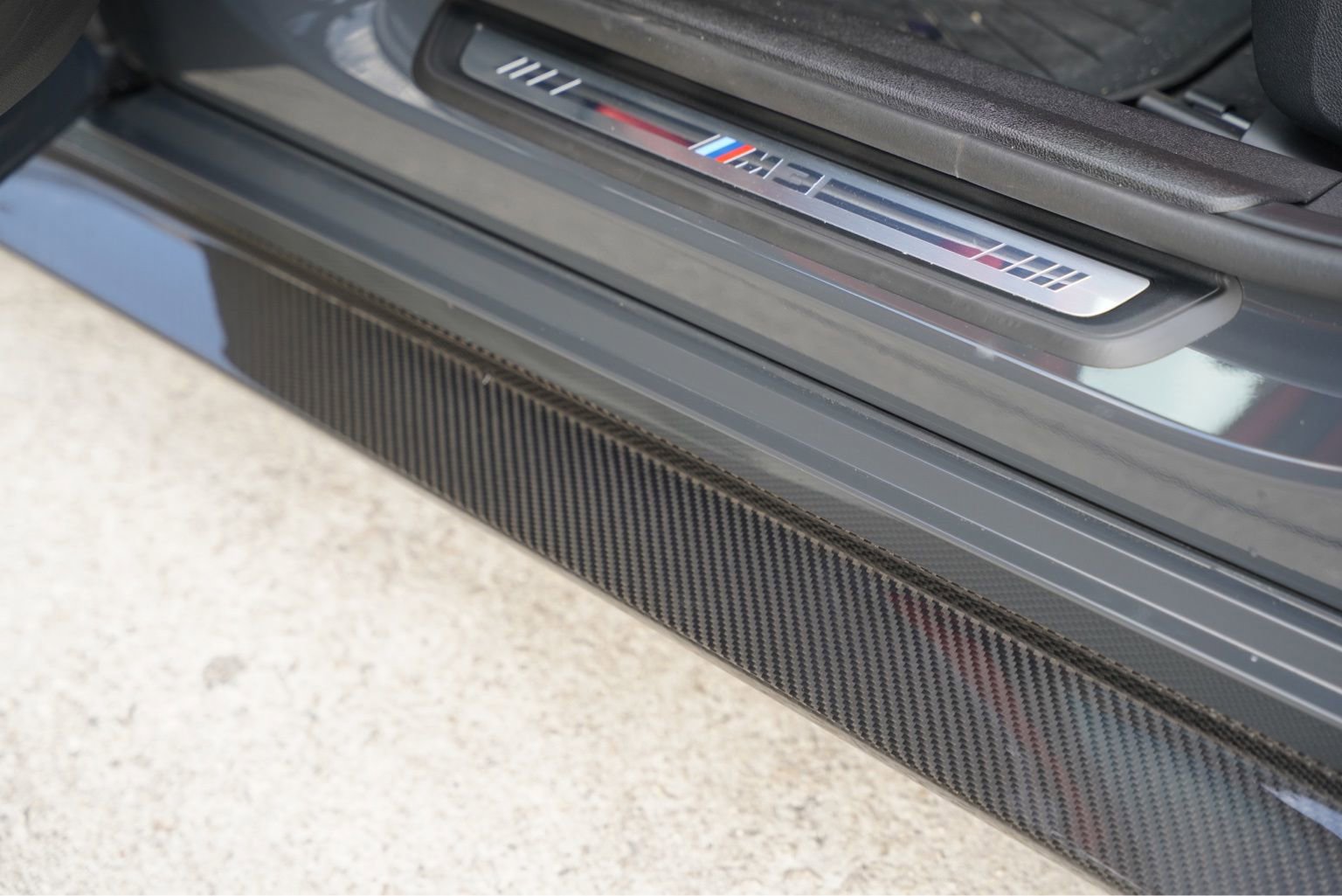 Used 2025 BMW M3 Competition image 9