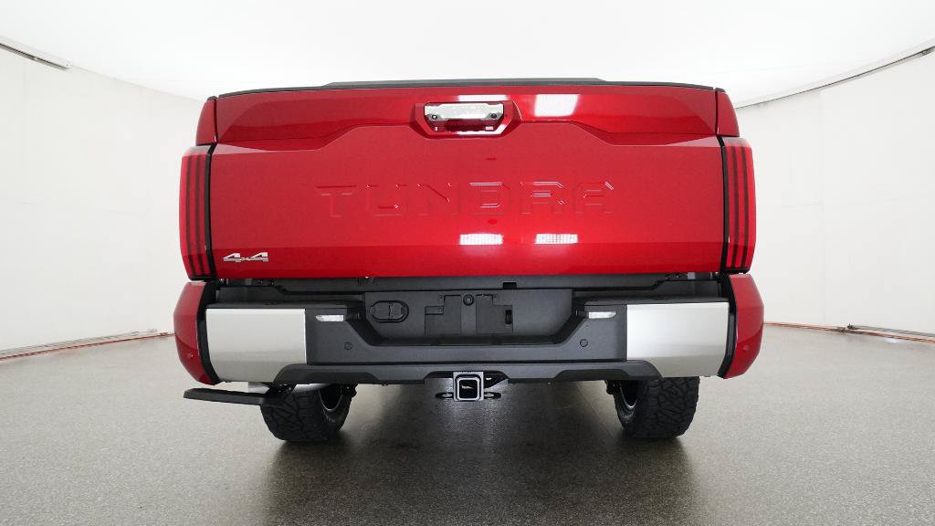 New 2026 Toyota Tundra Limited AWD/4WD image 26