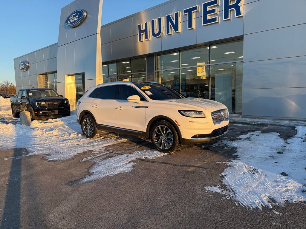 Used 2022 Lincoln Nautilus Reserve image 36