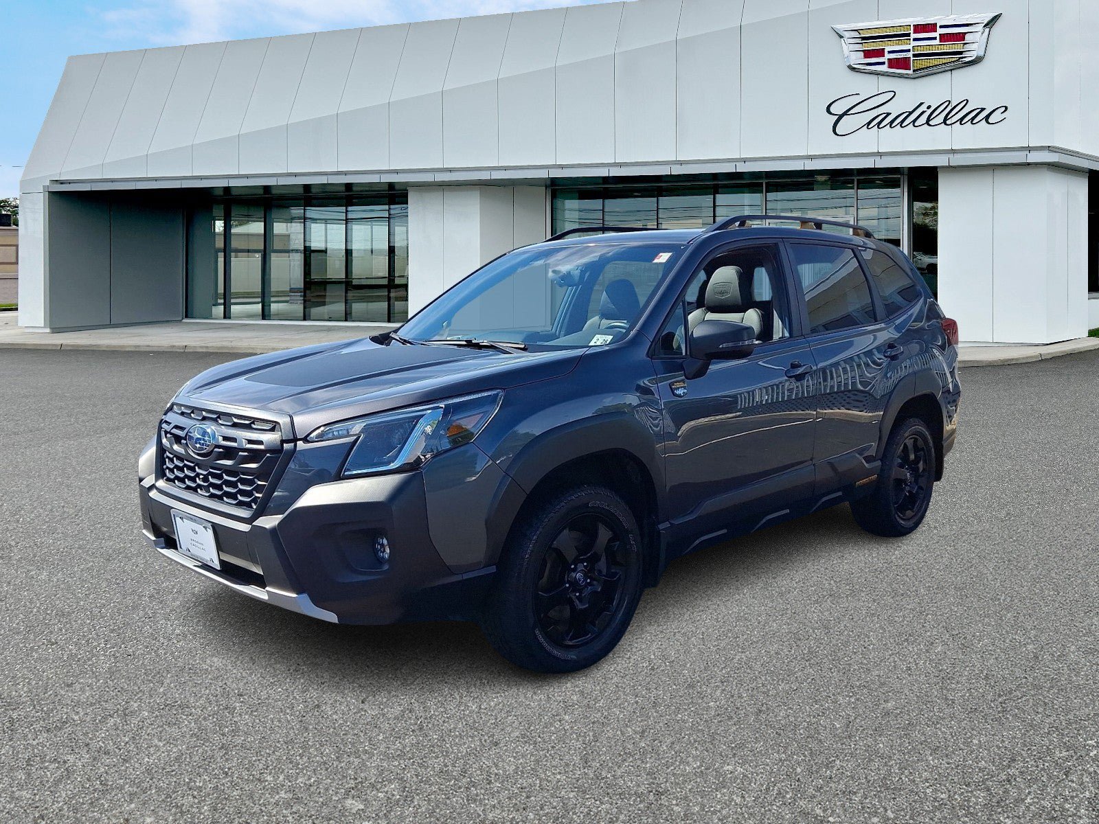 Used 2023 Subaru Forester Wilderness AWD/4WD image 3