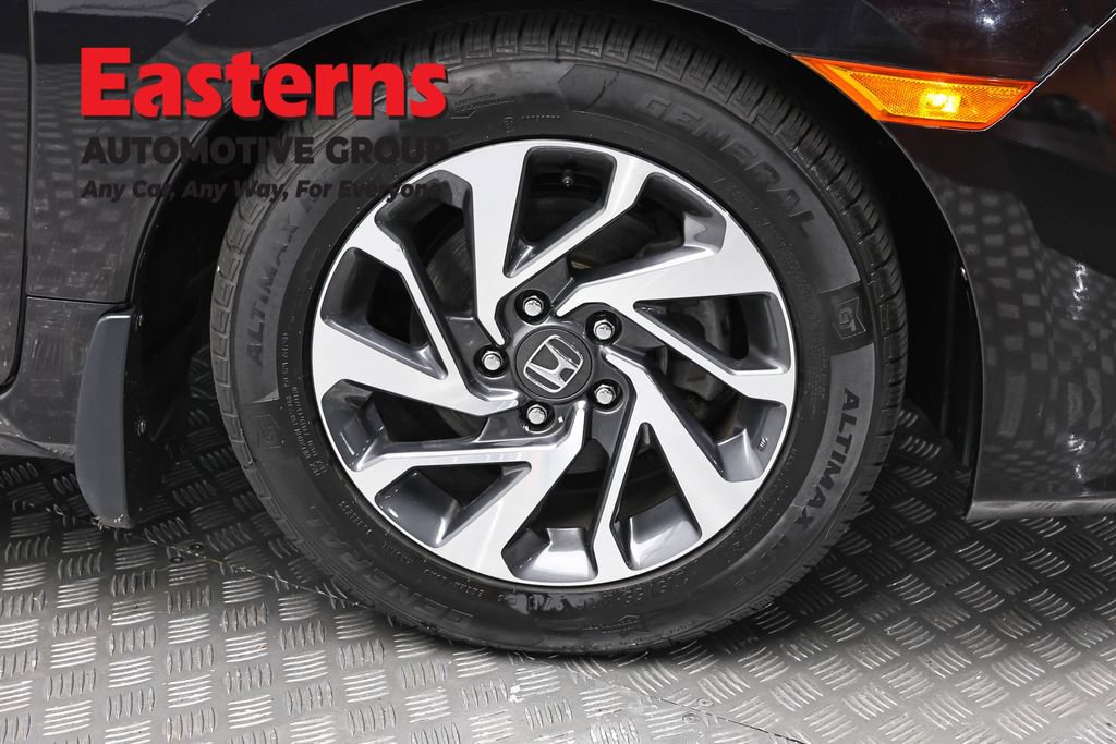 Used 2017 Honda Civic EX image 30