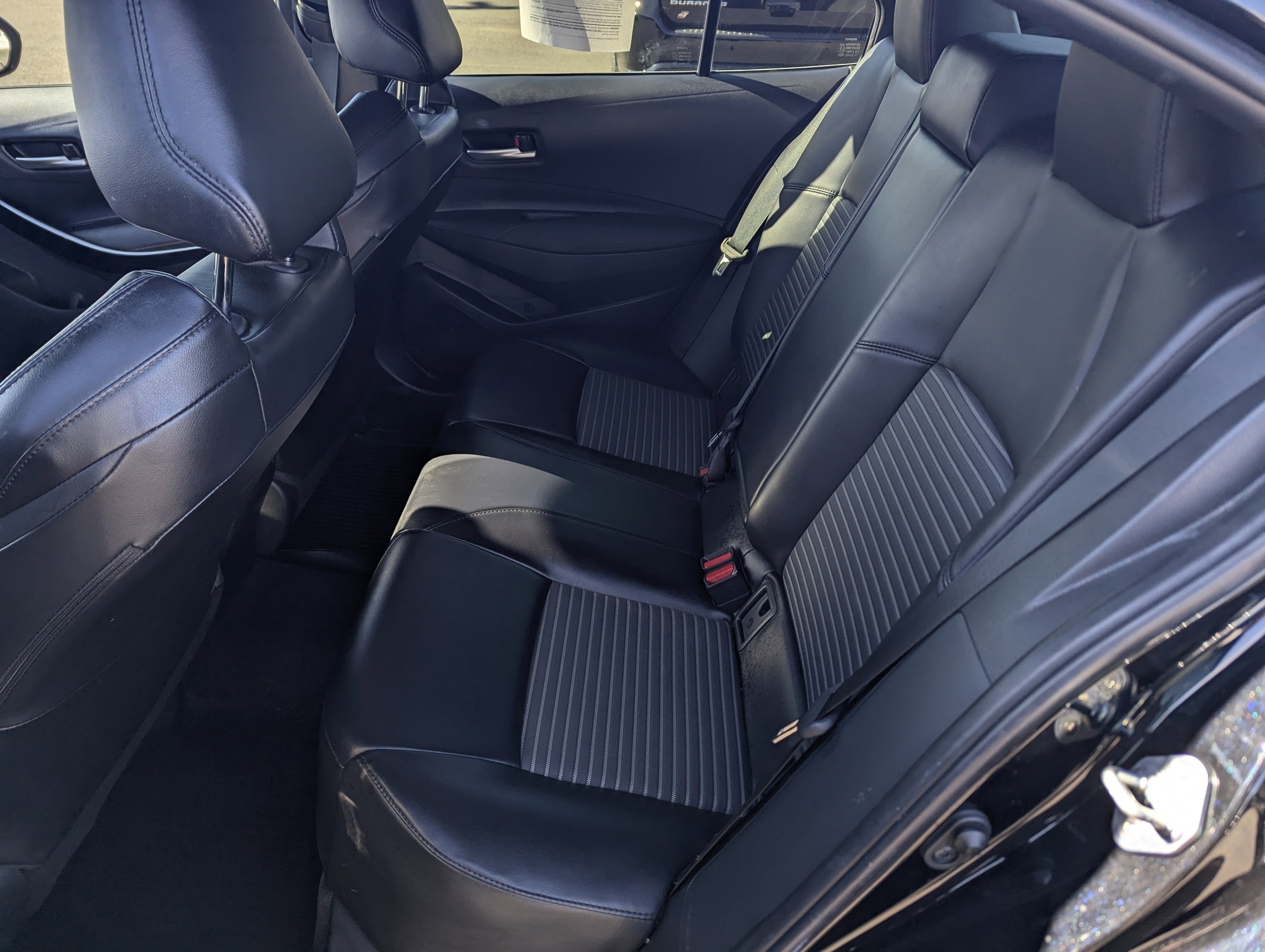 Used 2023 Toyota Corolla XSE image 8